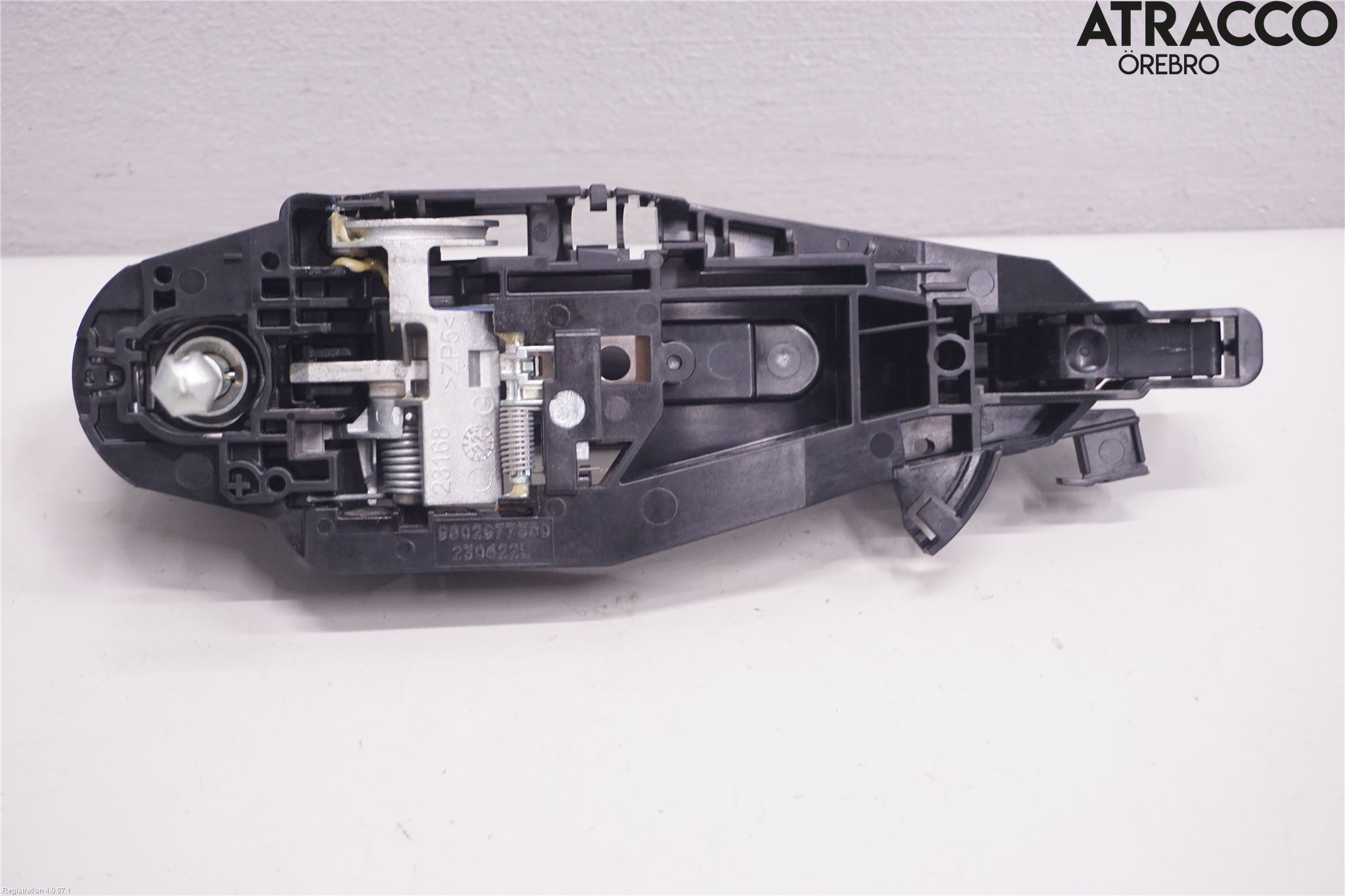 Citroen BERLINGO/E-BERLINGO 19- Dörrhandtag Yttre Vä