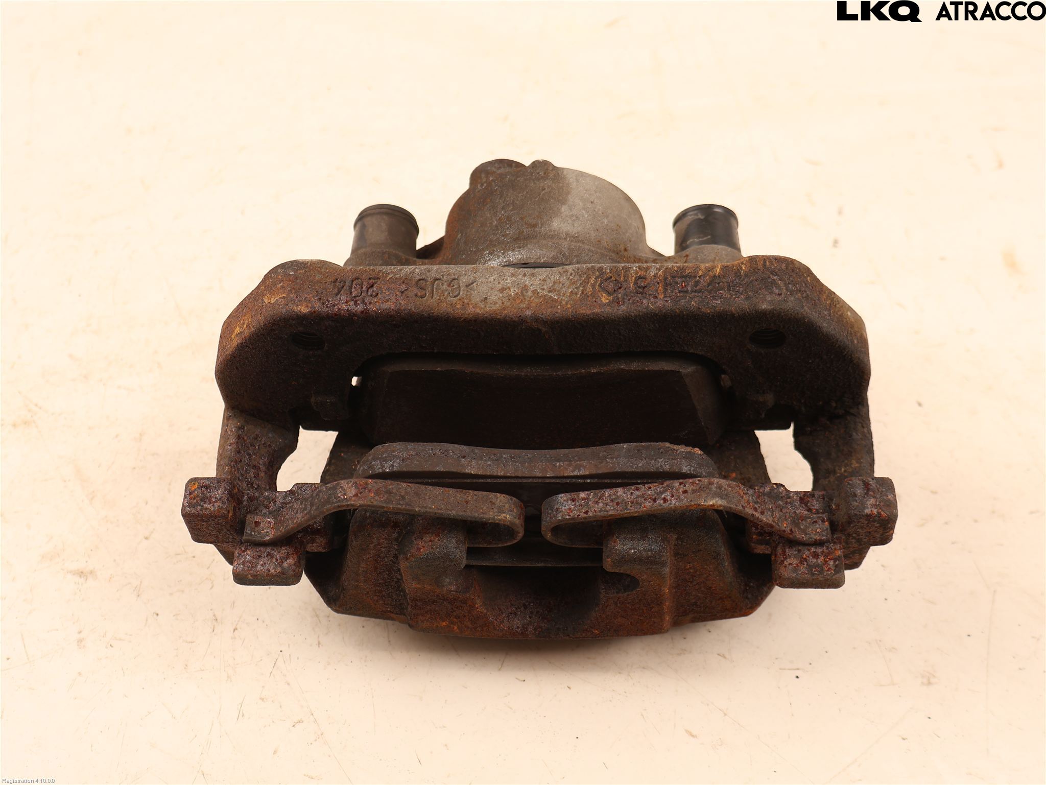 Citroen JUMPY/E-JUMPY 16- Bromsok Fram Vänster