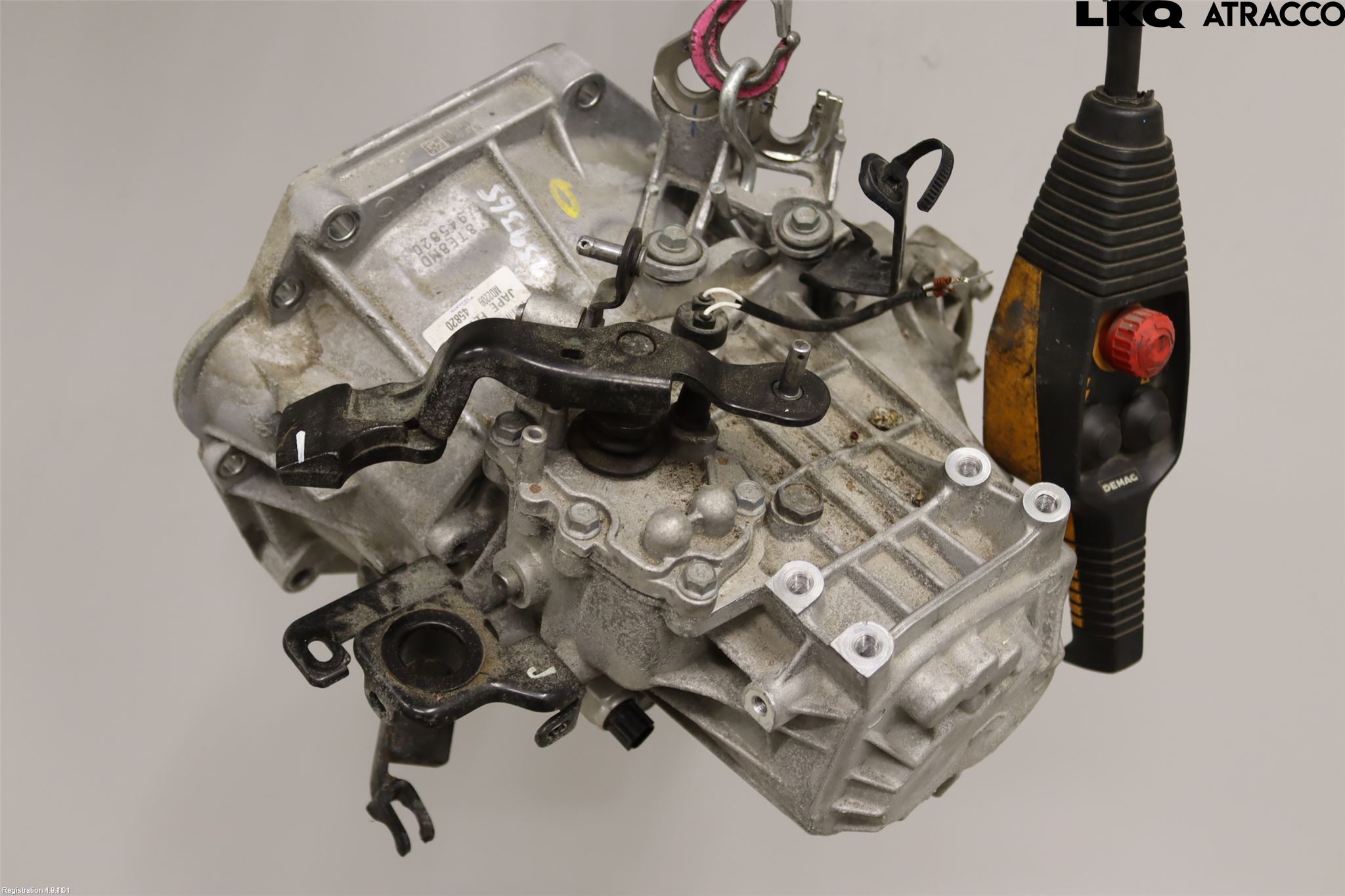 Kia PICANTO 17- Växellåda Man 5 Vxl