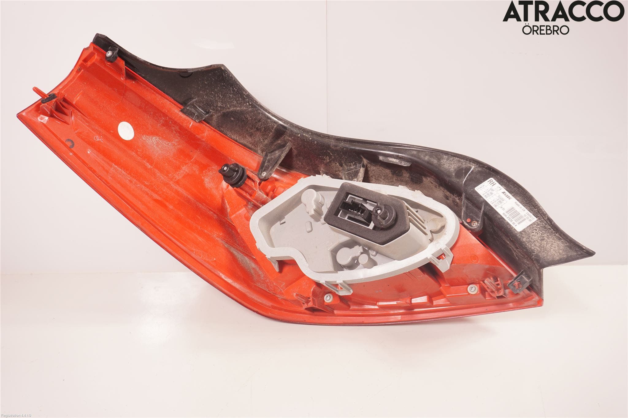 Peugeot 508 11-18 Bakljus Höger