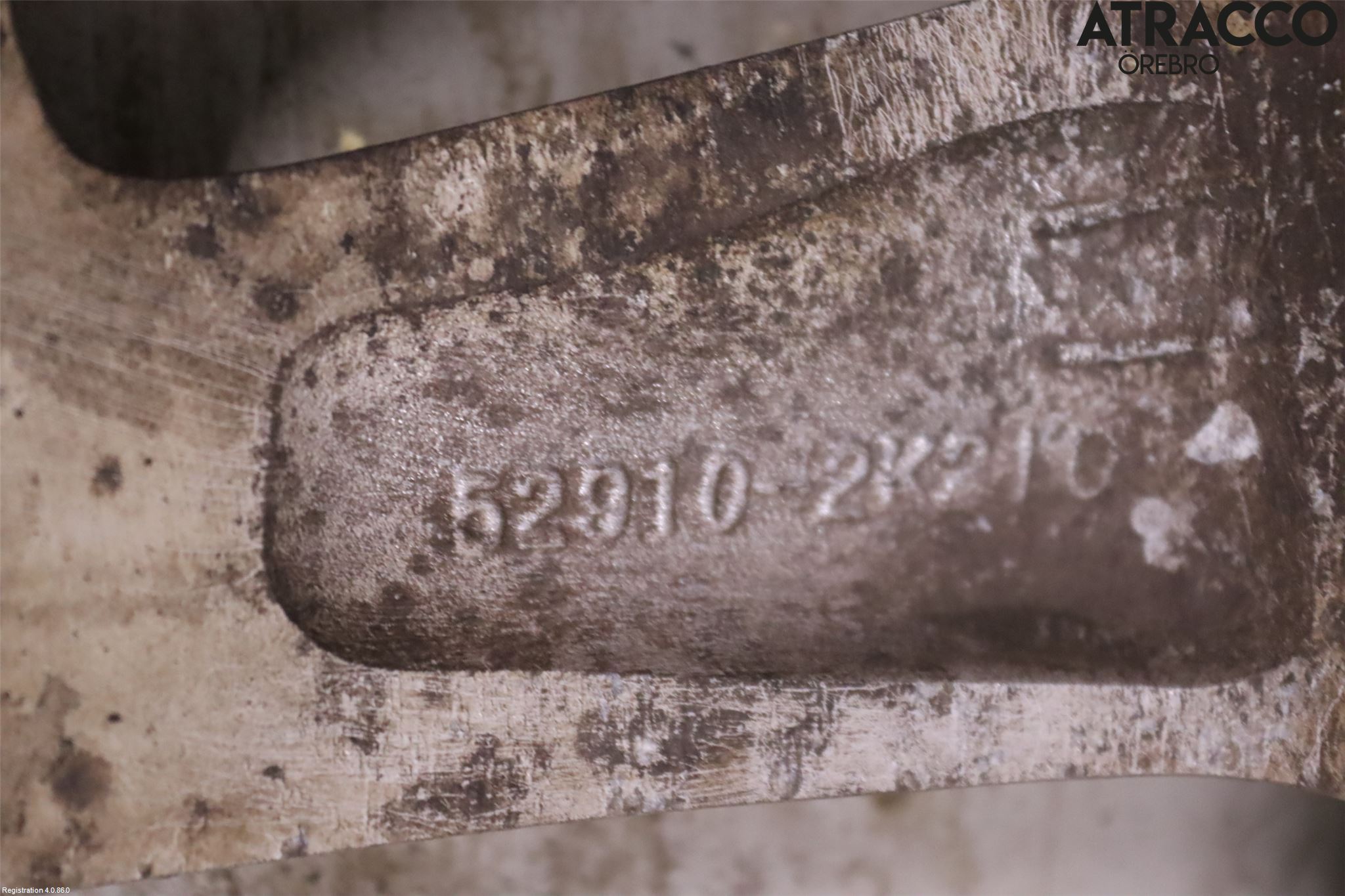 Kia SOUL 09- Fälg Aluminium