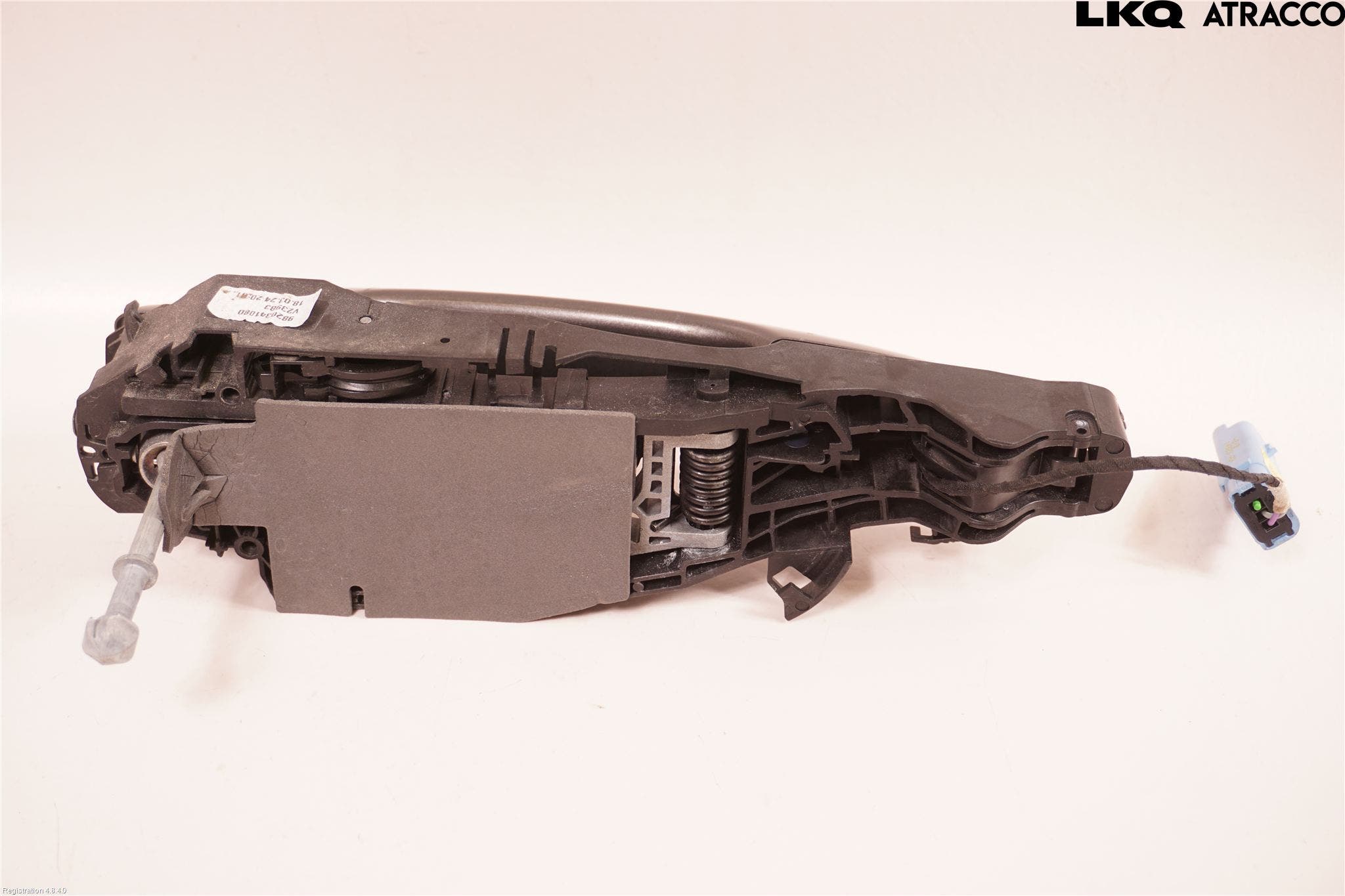 Peugeot 3008 17-24 Dörrhandtag Yttre Vä