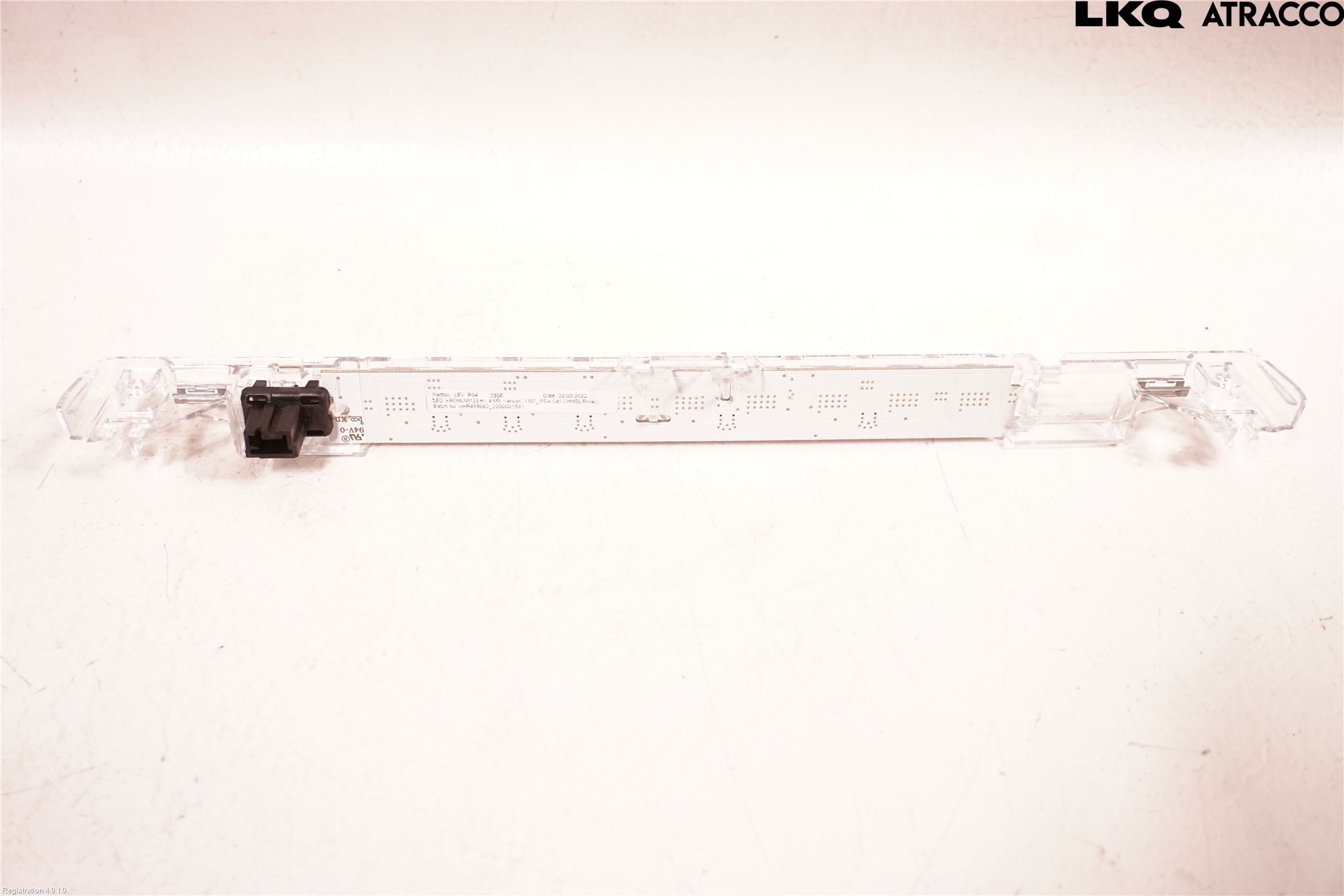 Citroen C4/E-C4 C4X/E-C4X III 21- Bromsljus Bakruta