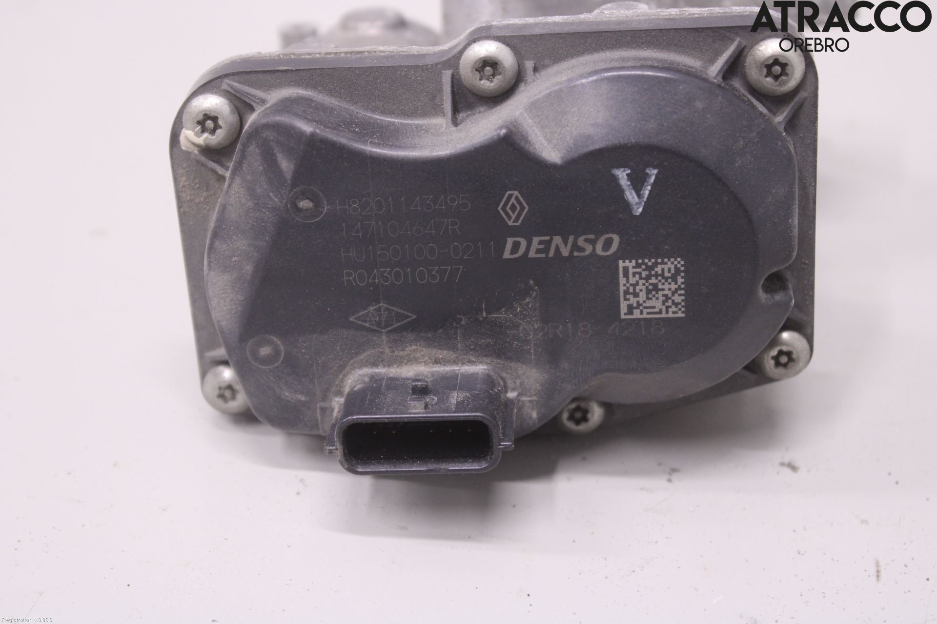 Nissan NOTE E12 14-20 Egr Ventil
