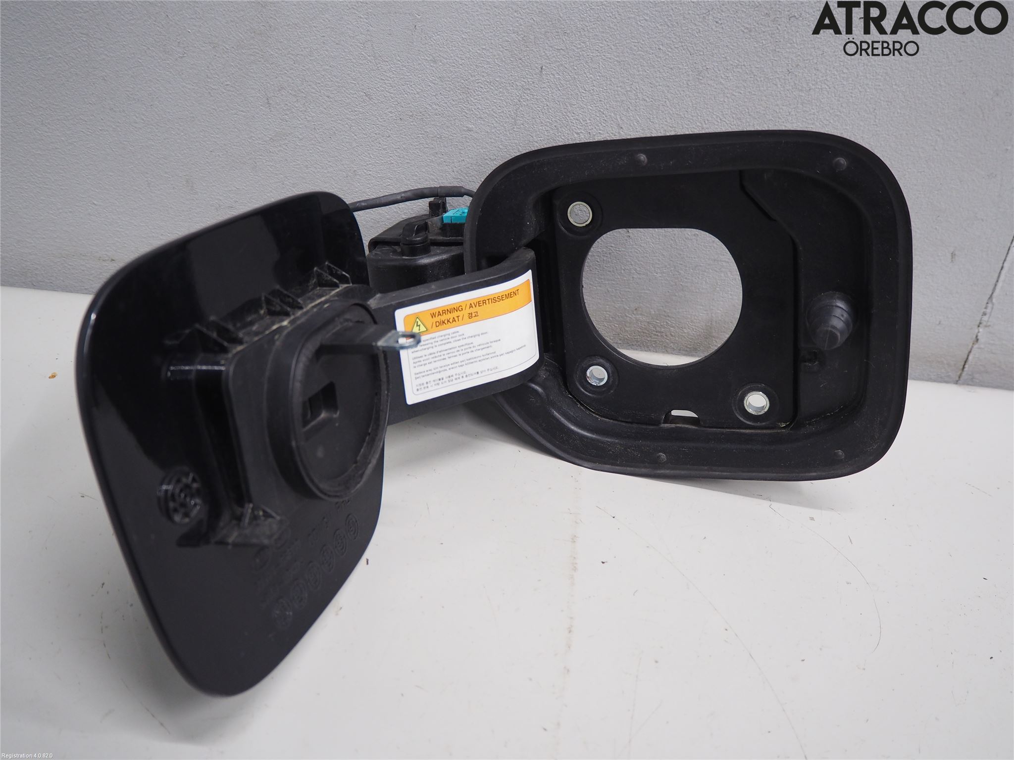 Kia CEED/CEED SW 19- Tanklucka