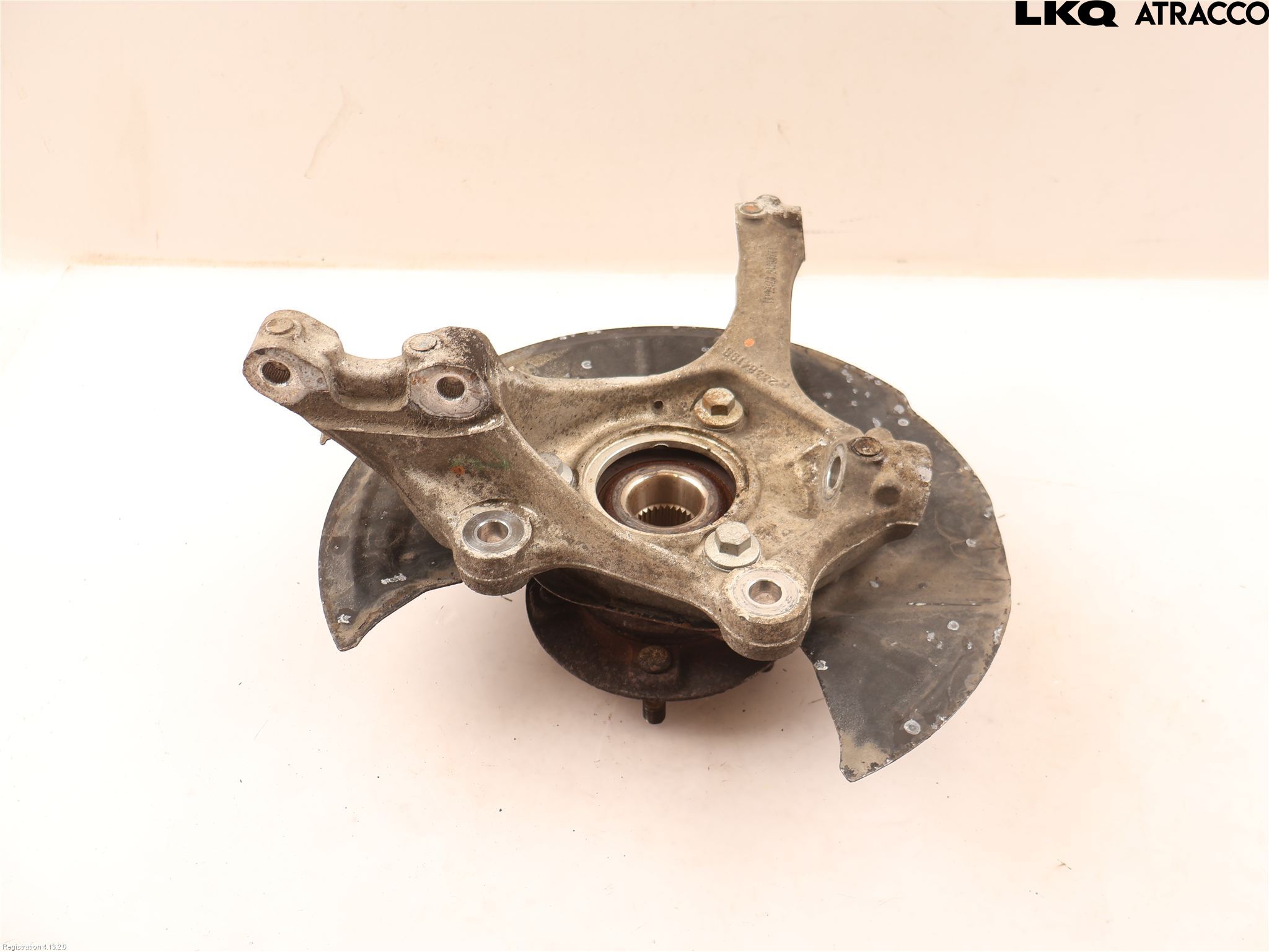 Opel INSIGNIA 17- Styrspindel Lagerhus Hö