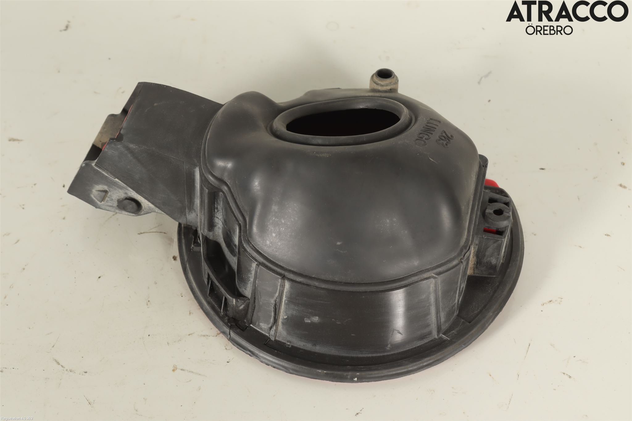 Fiat DOBLO CARGO Tanklucka