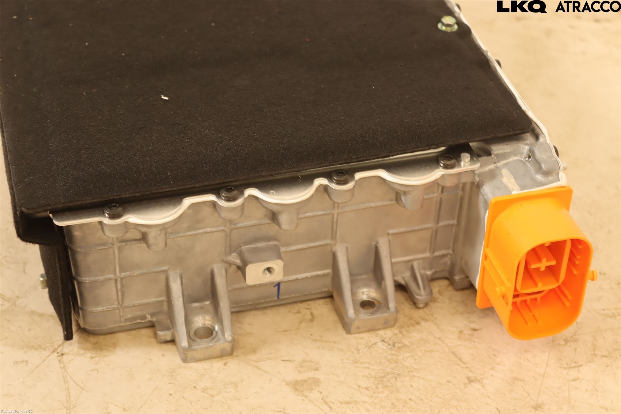 Kia EV6 (CV) 22- Batteriladdare Högspänning