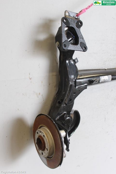 Citroen BERLINGO/E-BERLINGO 19- Bakaxelbalk