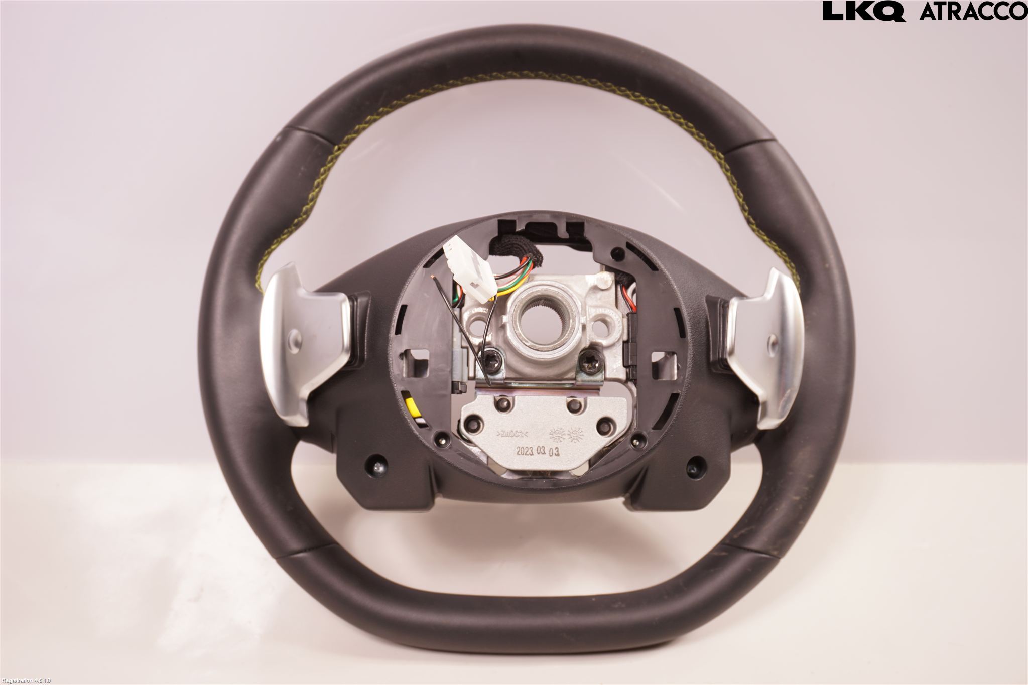 Kia EV6 (CV) 22- Ratt