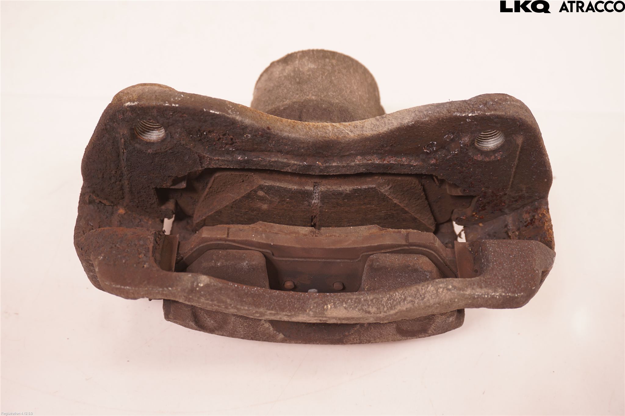 Hyundai i10 BA 17-20 Bromsok Fram Höger