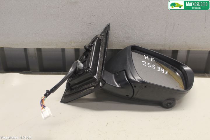 Nissan QASHQAI 14-17 Spegel Yttre El Hö