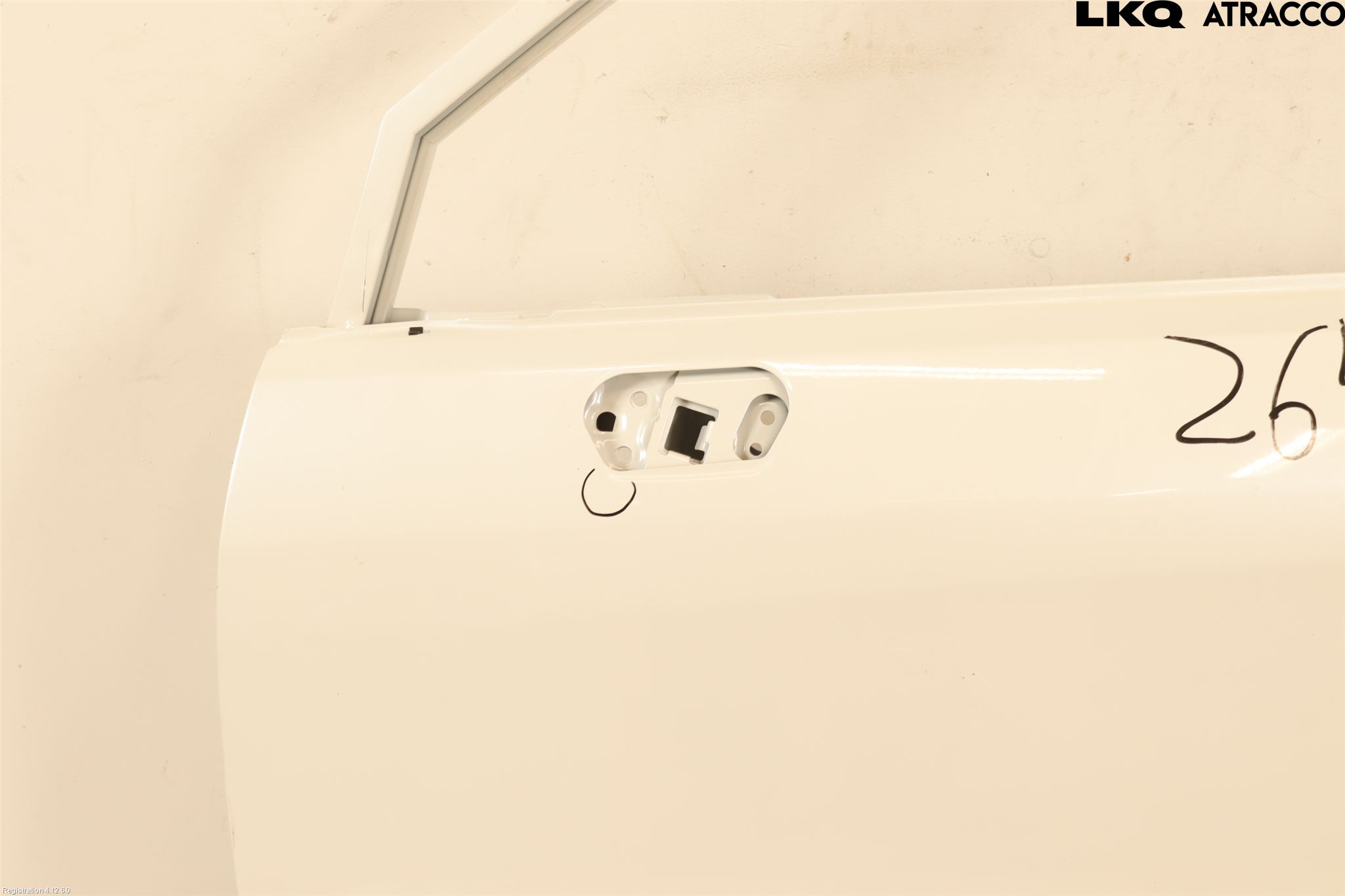 Subaru FORESTER SJ 13-18 Dörr Fram Vänster