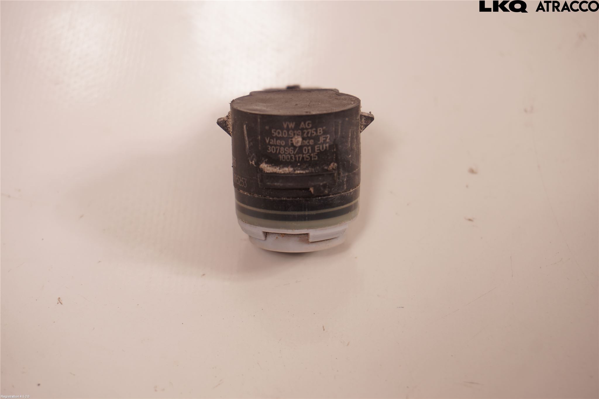 Audi A5 17- Parkeringshjälp Backsensor