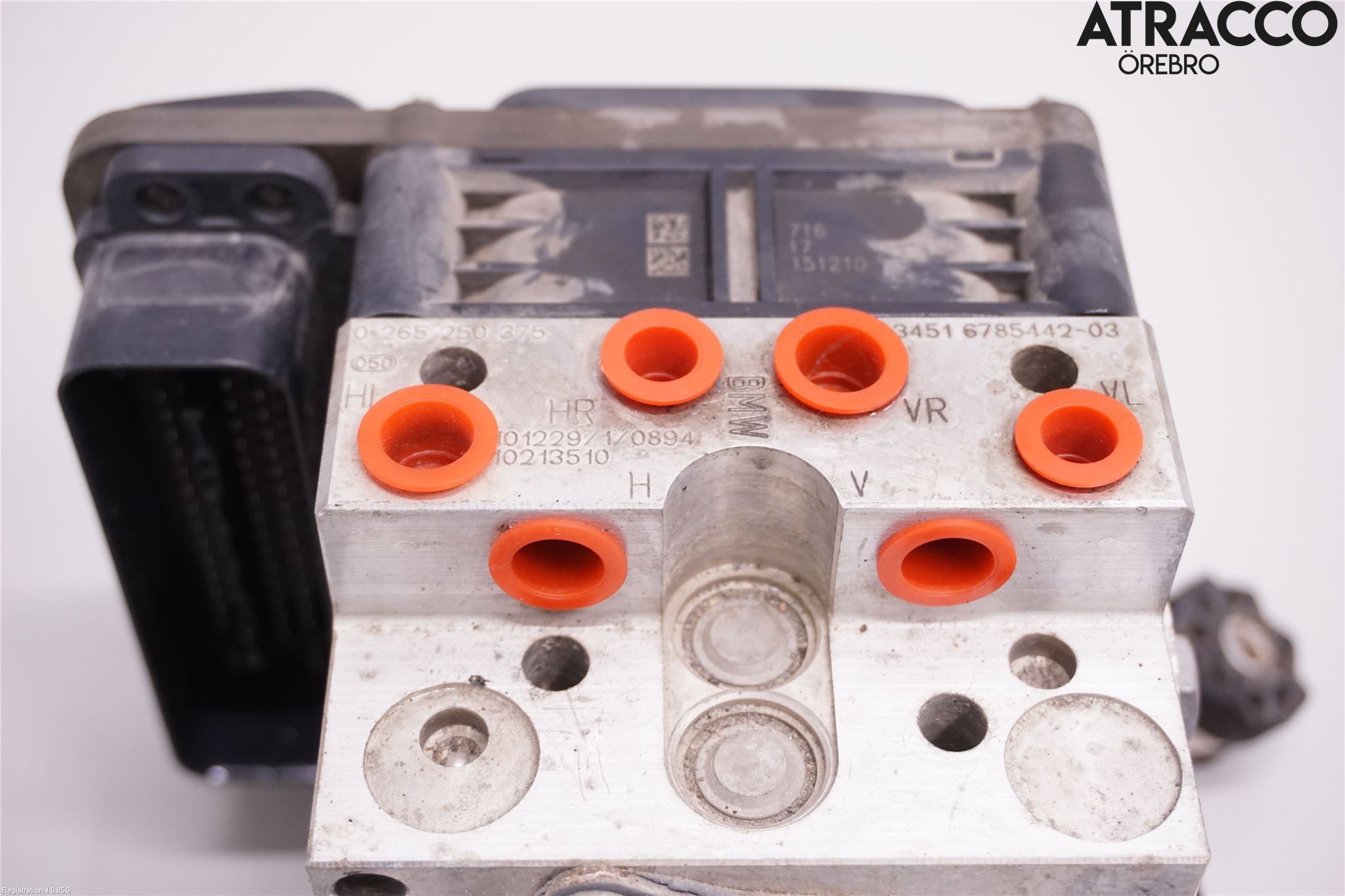 BMW 5 F10/F11/F18 09-17 Abs Hydraulaggregat