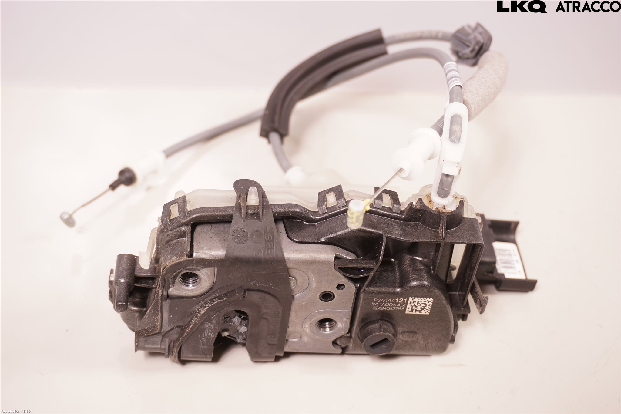 Peugeot 208/E-208 20- Låskista-Dörrlås