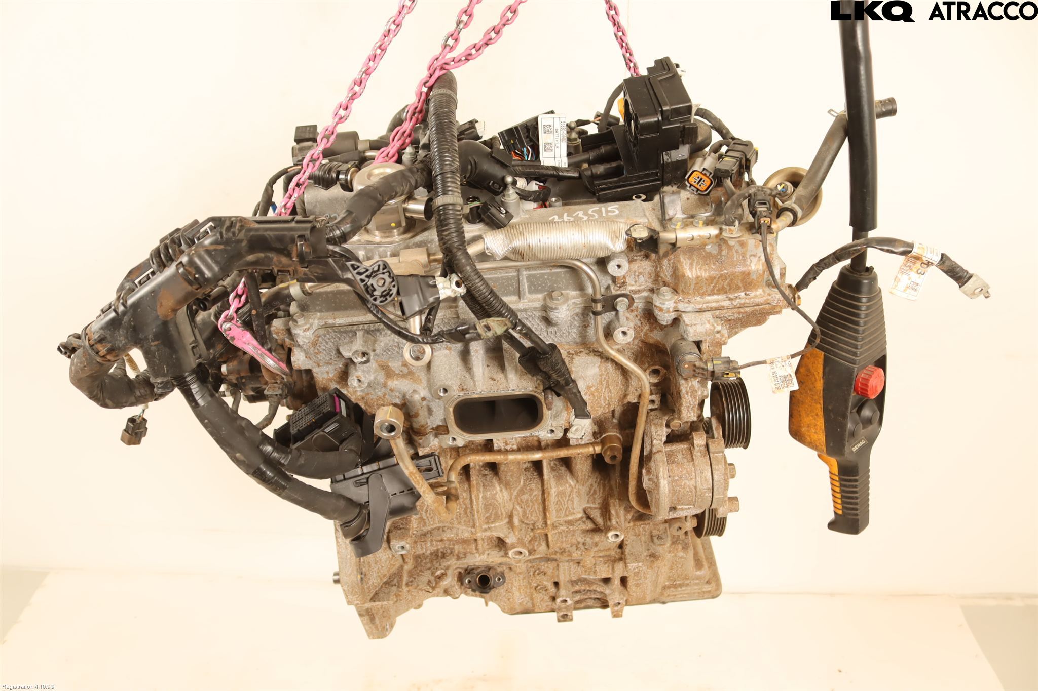 Hyundai i30 PD 17- Motor Bensin