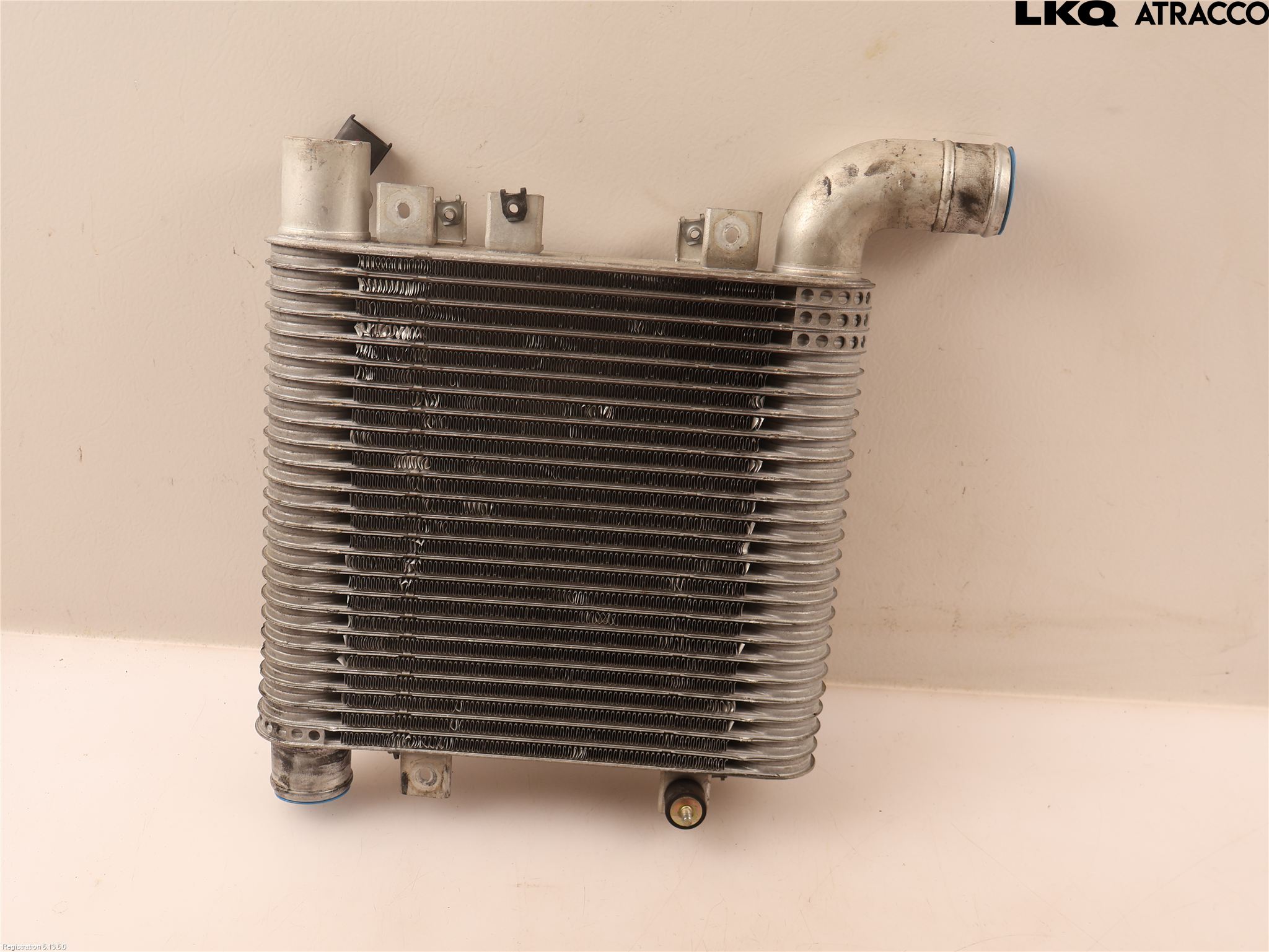 Hyundai SANTA FE  06-12 Laddluft-Intercooler Kyl