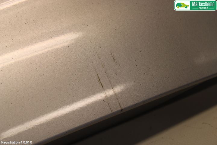 Nissan QASHQAI 14-17 List Bak-Baklucka