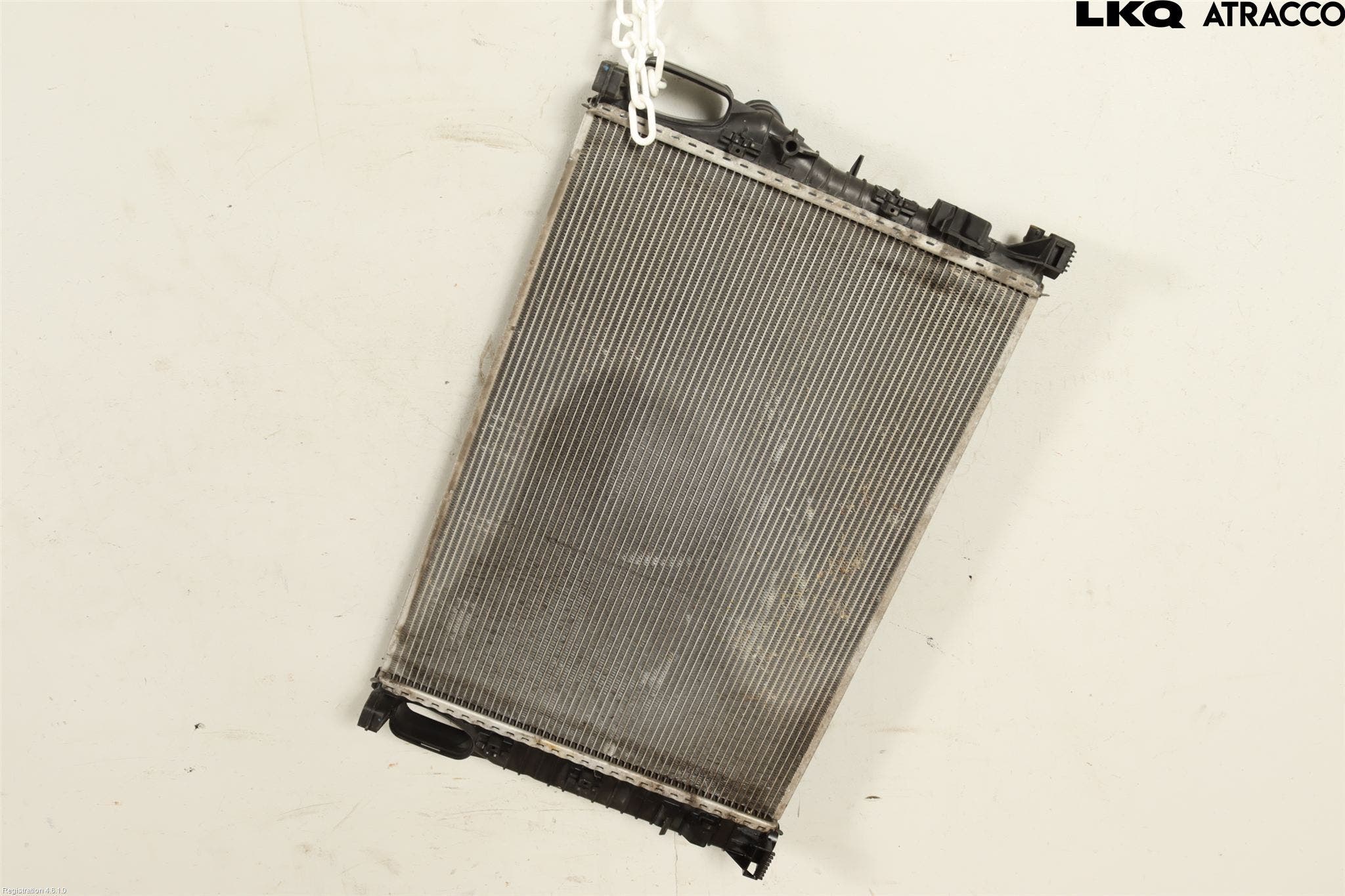 Mercedes-Benz MB E-KLASS (W211) 02-09 Kylare Man