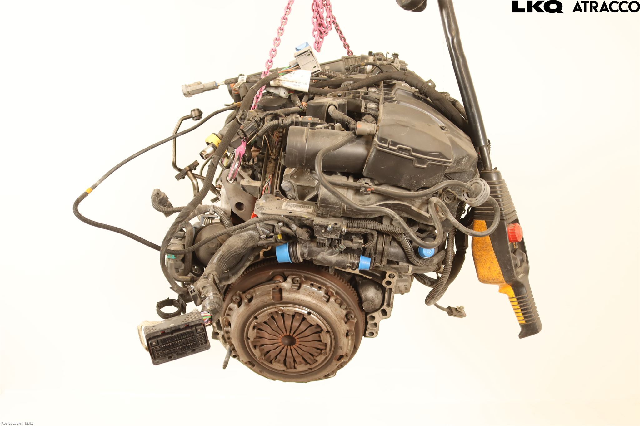 Citroen BERLINGO/E-BERLINGO 19- Motor Diesel