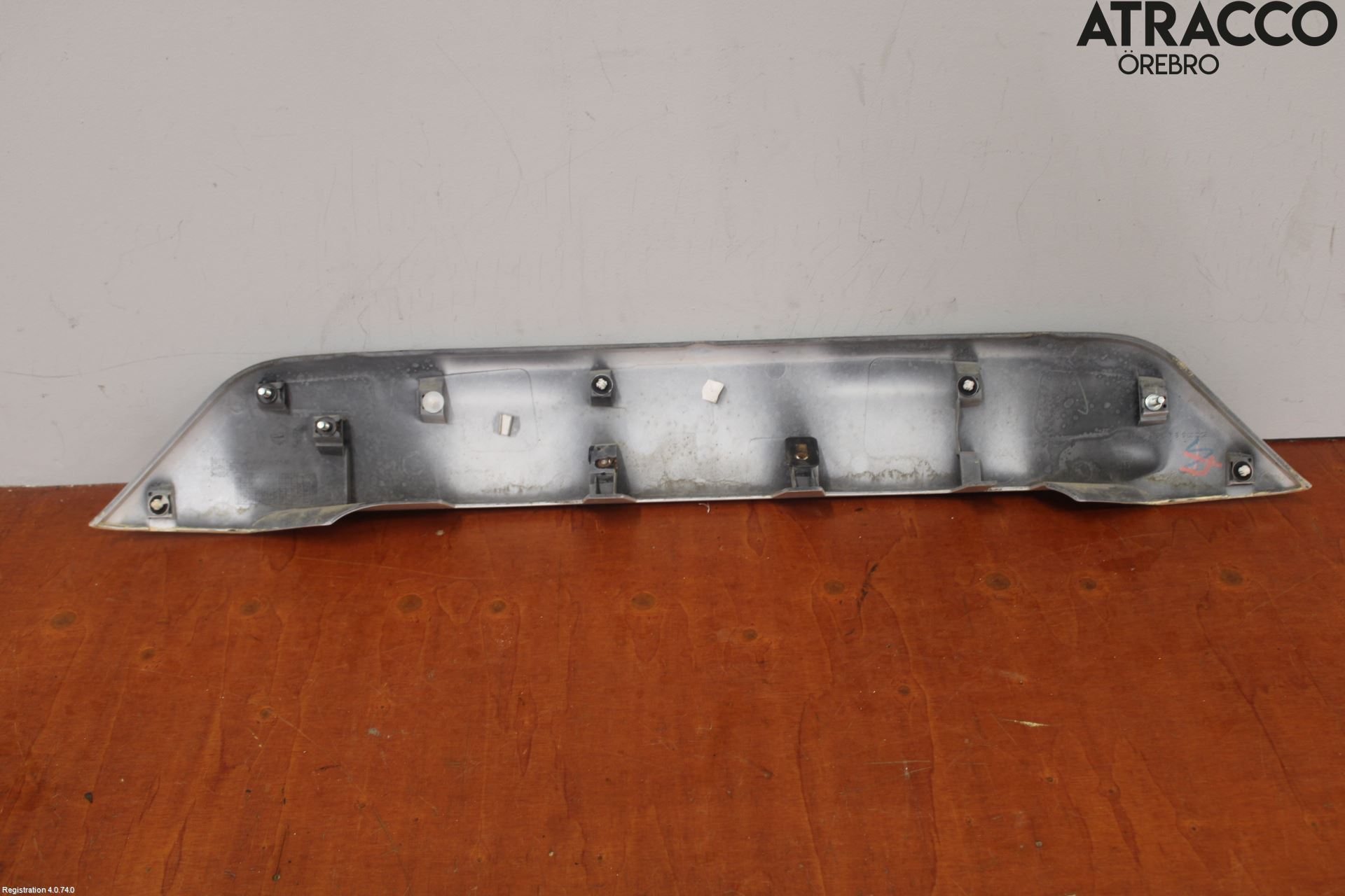 Mitsubishi OUTLANDER 07-12 List Bak-Baklucka