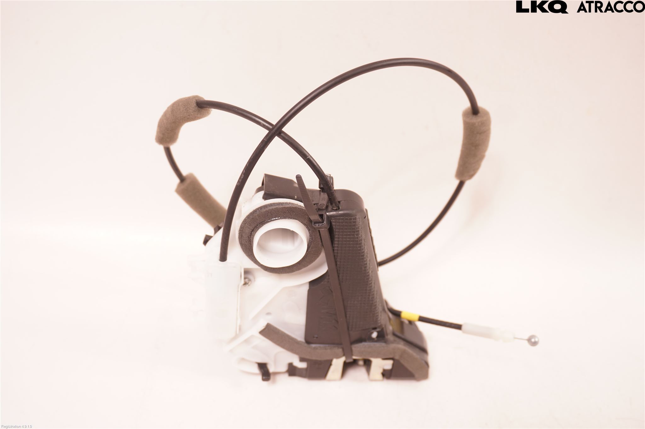 Toyota YARIS XP21 20- Låskista-Dörrlås