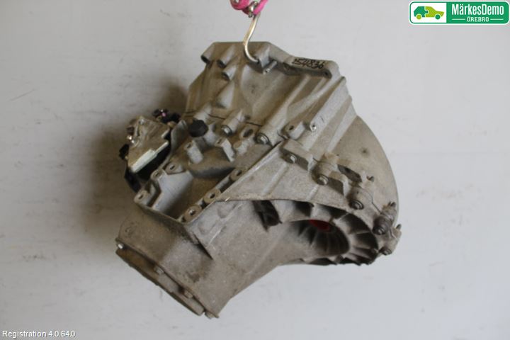 Peugeot 308 08-13 Växellåda Man 6 Vxl