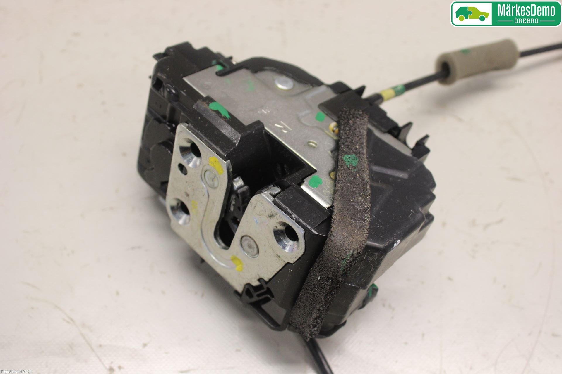 Nissan PULSAR Låskista-Dörrlås