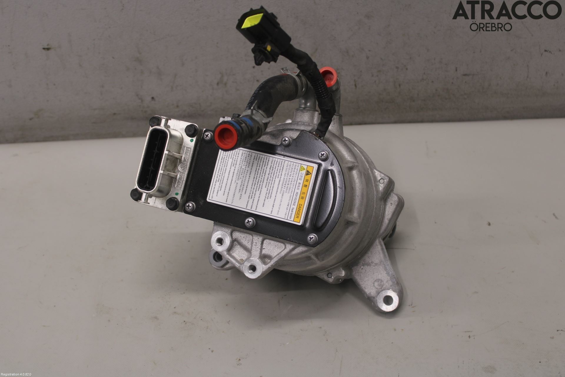 Kia NIRO (DE) 17-22 Generator