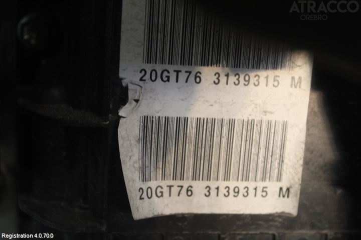 Peugeot 3008 17-24 Växellåda Automat
