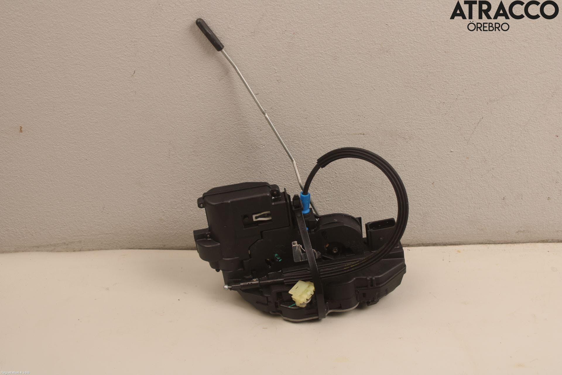 Saab 9-5 10-12 Låskista-Dörrlås