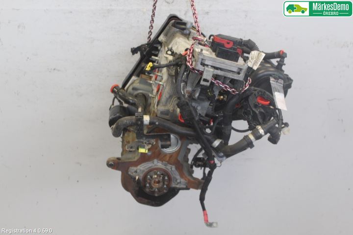 Fiat PANDA 12- Motor Bensin