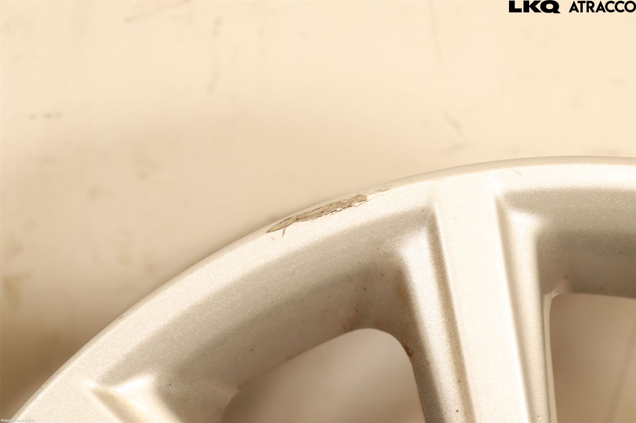 Ford FOCUS 15-18 Fälgsats Aluminium