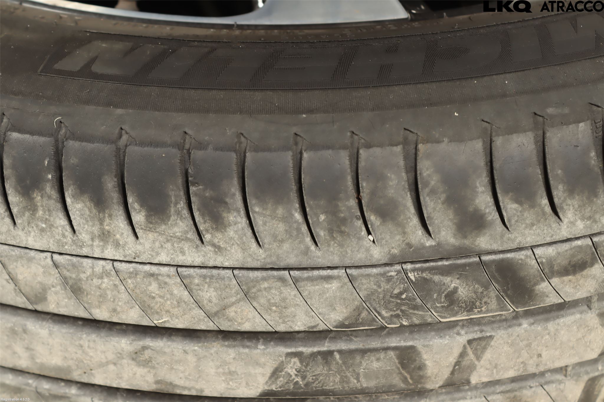 Citroen C3 AIRCROSS 18-23 Sommardäck Alumfälg 4St