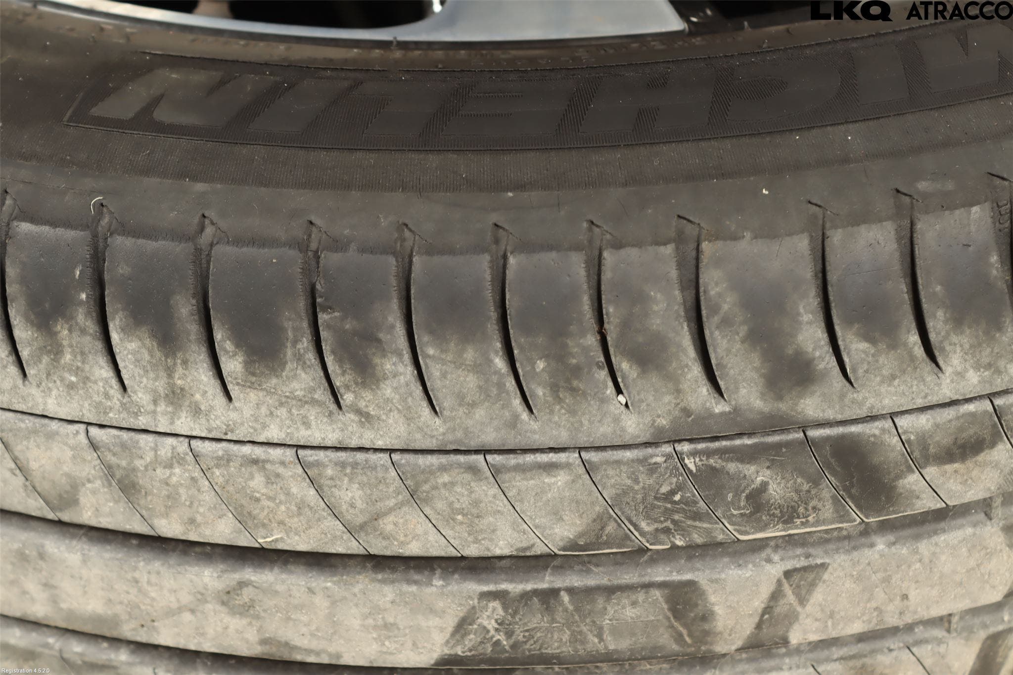 Citroen C3 AIRCROSS 18-23 Sommardäck Alumfälg 4St