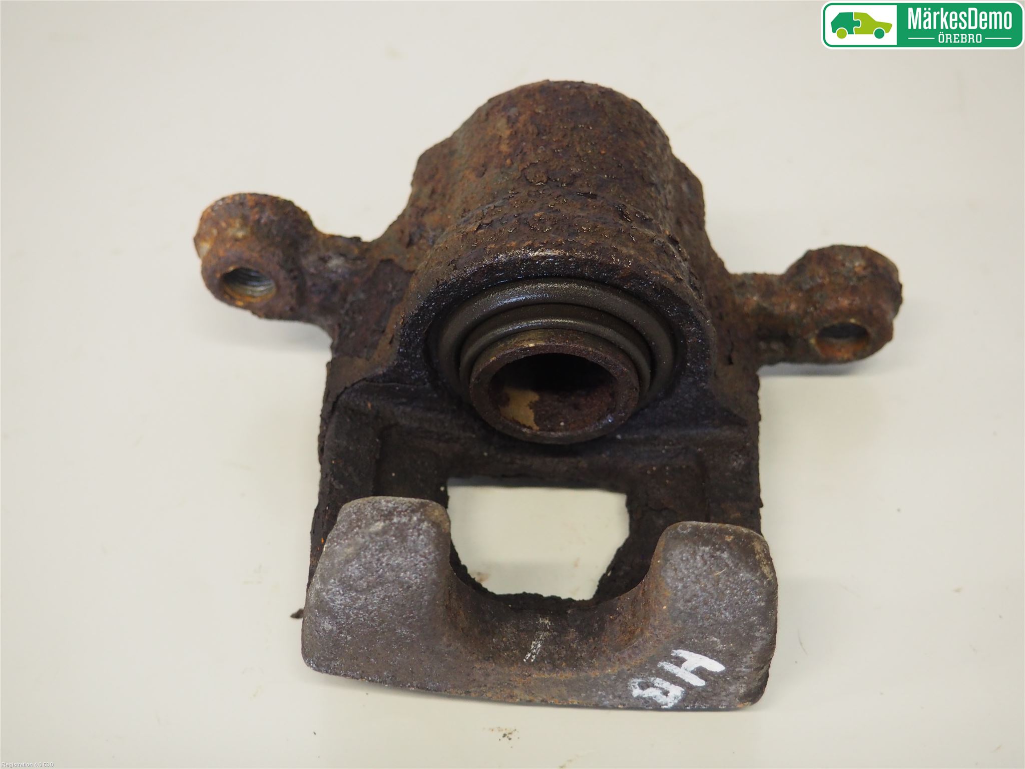 Nissan QASHQAI   07-10 Bromsok Bak Höger