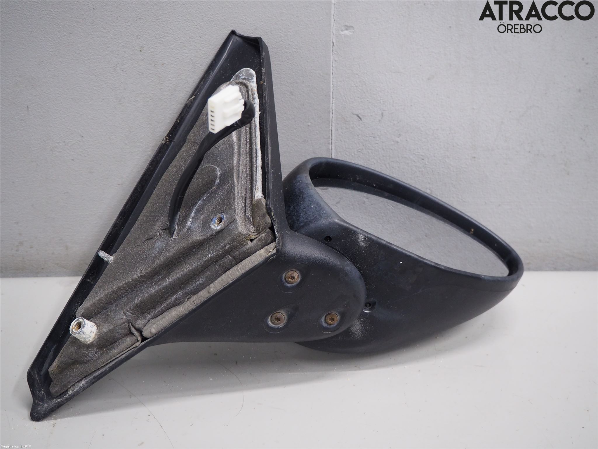 Alfa 147 Spegel Yttre El Hö