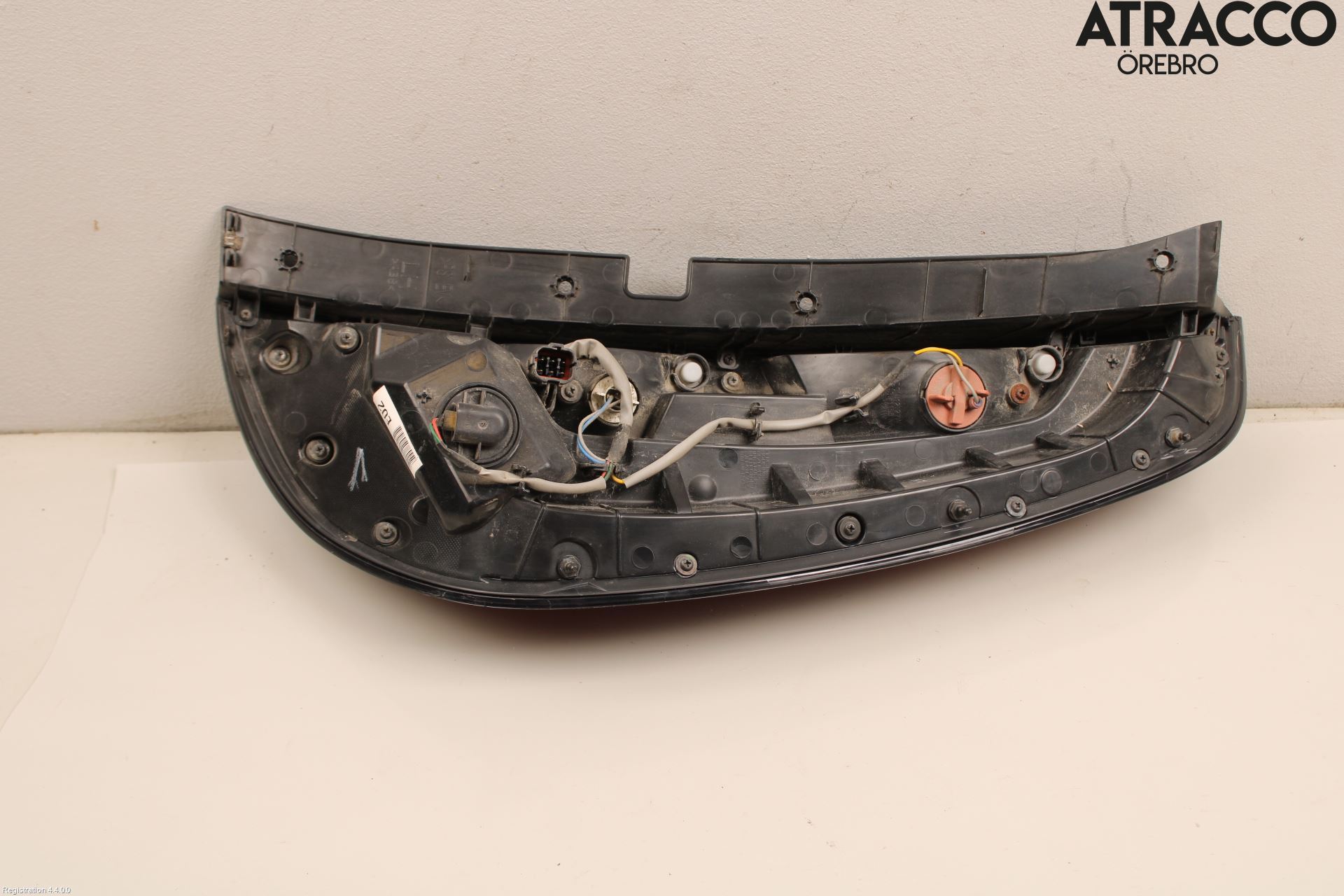 Kia SOUL 09- Bakljus Vänster