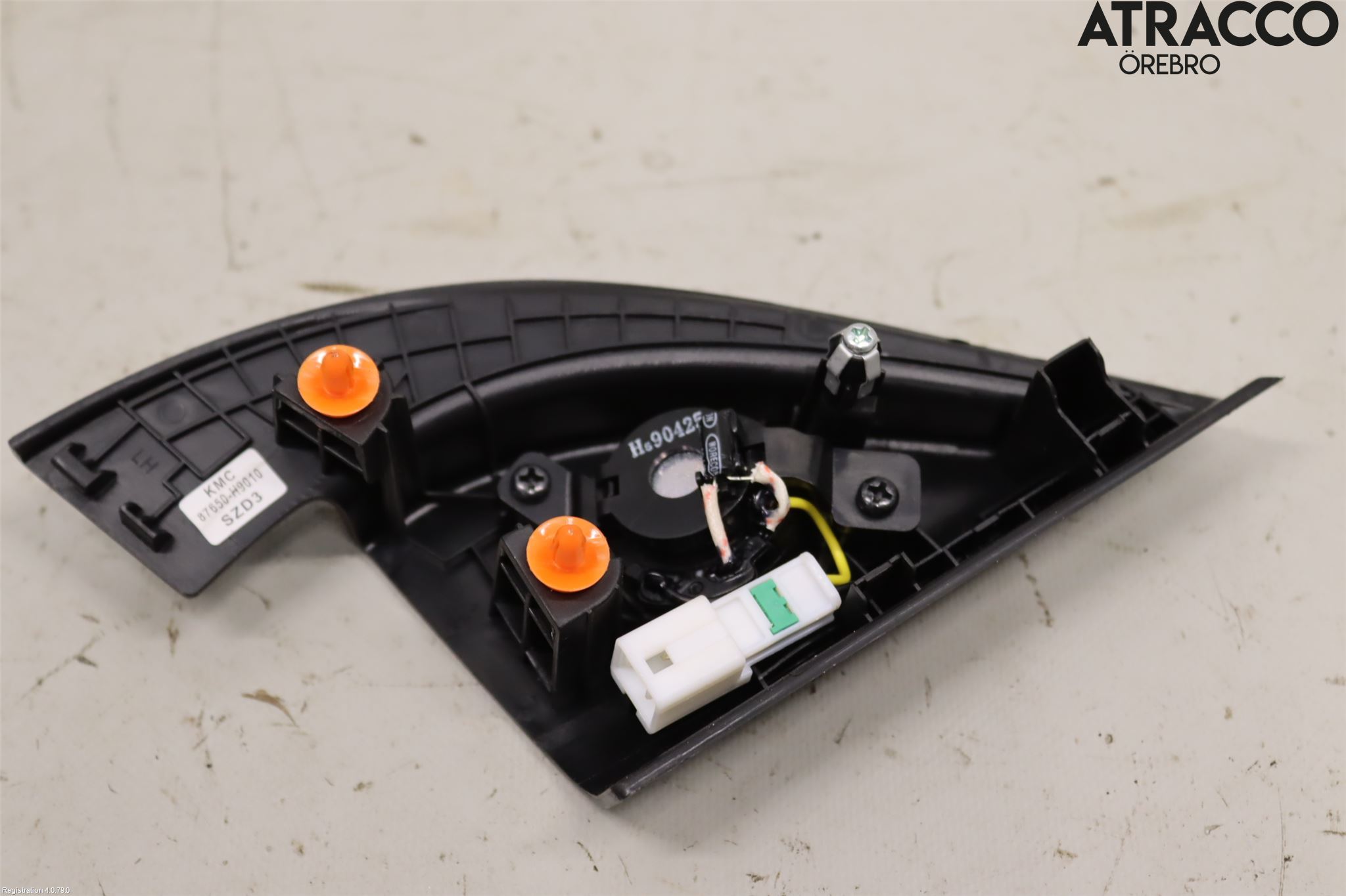 Kia STONIC 18->> Högtalare