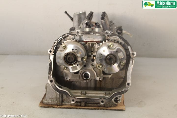 Audi A8/S8 4H 10-17 Topplock Bensin