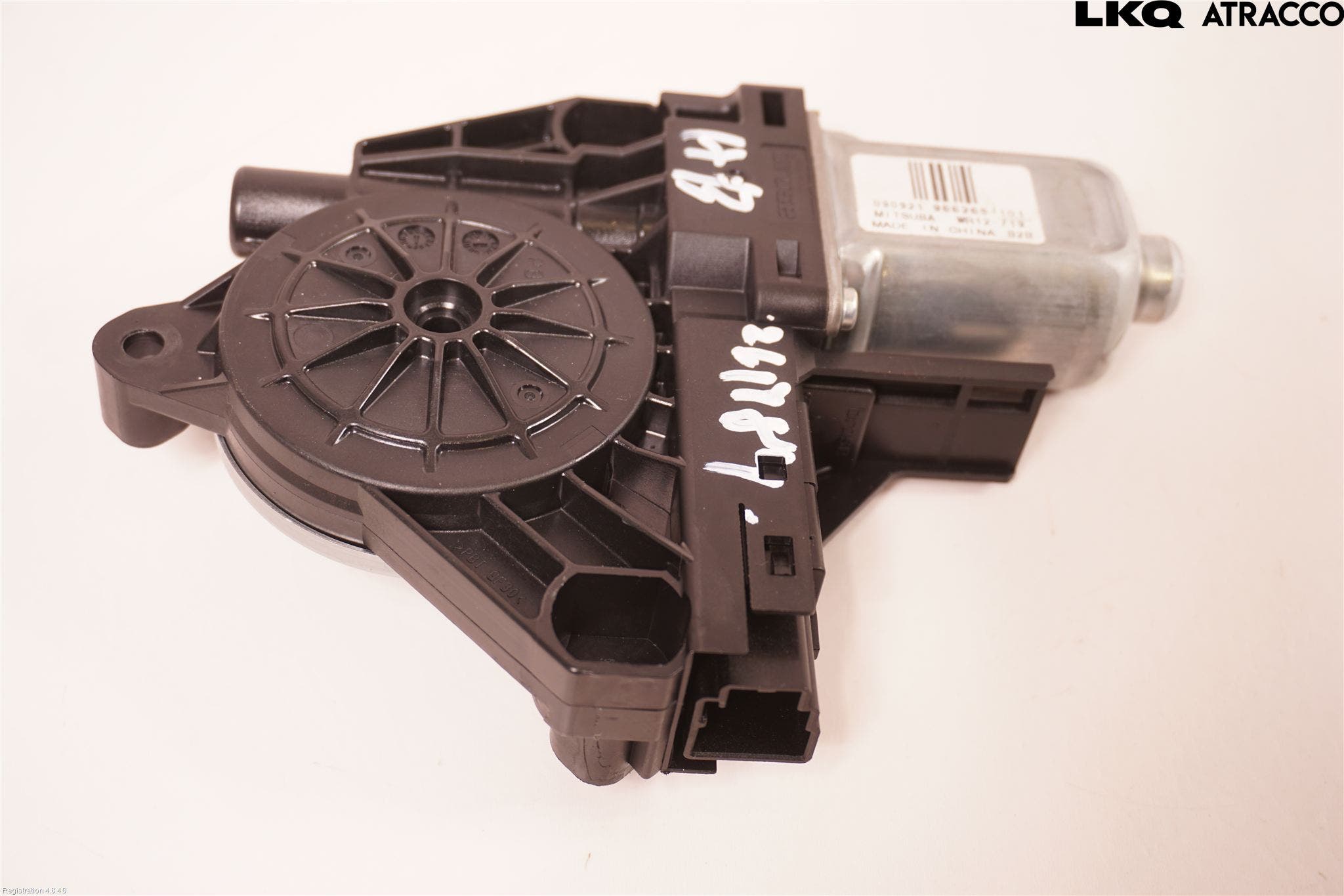 Volvo XC70 08-13 Fönsterhissmotor