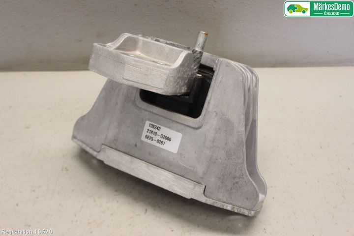 Kia NIRO (DE) 17-22 Motorfäste