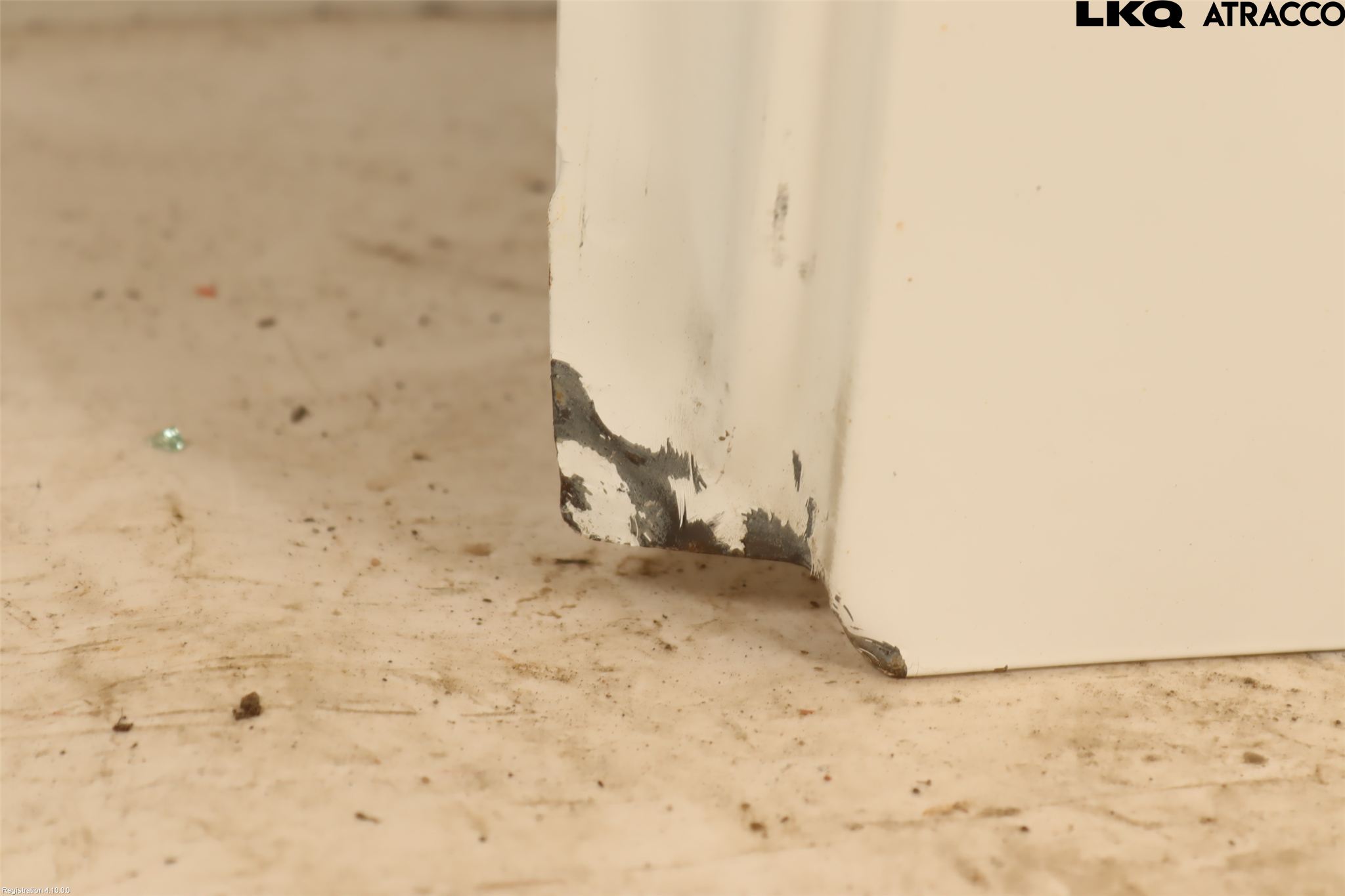 Peugeot EXPERT/E-EXPERT 17- Dörr Bak Van-Skåp Höger