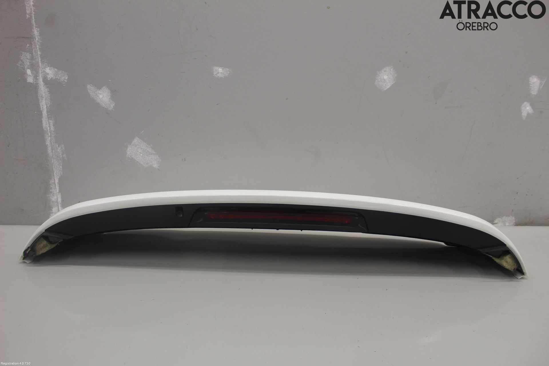 Fiat TIPO/CROSS 16- Spoiler Baklucka