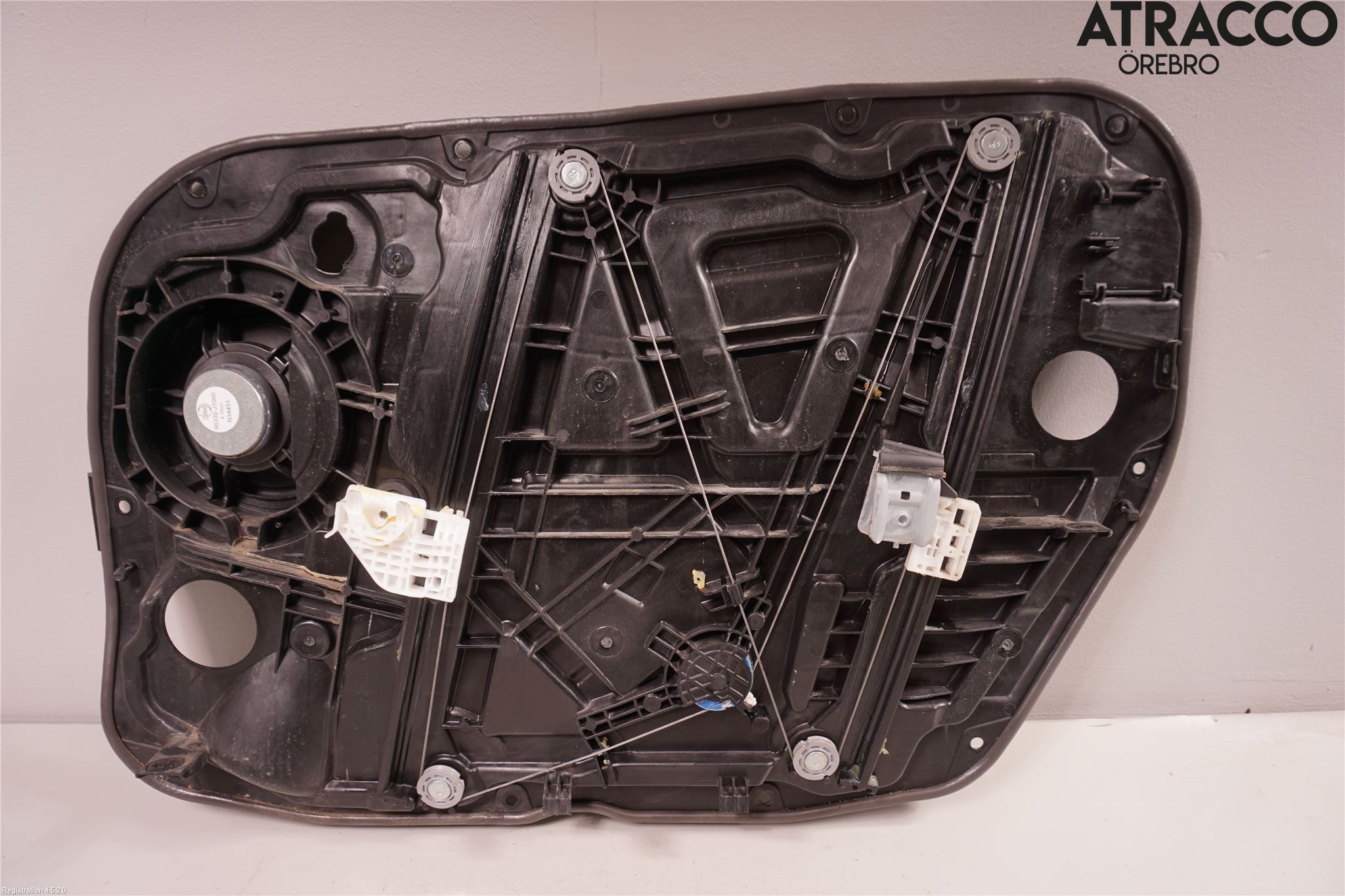 Kia XCEED 19- Fönsterhissmekanism