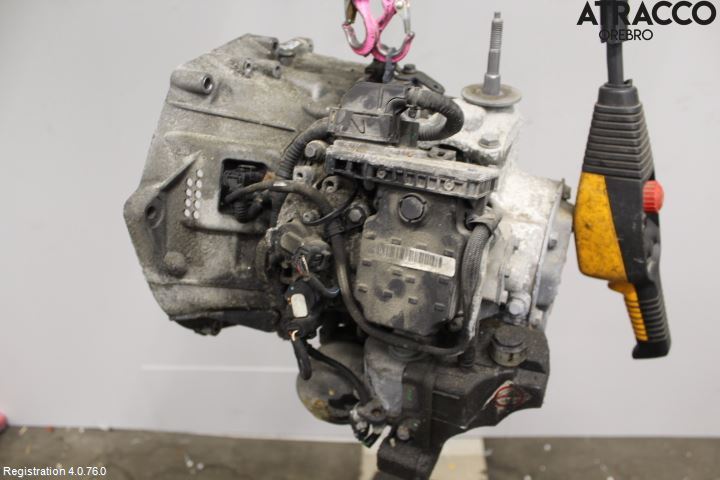 Citroen BERLINGO 08-18 Växellåda Automat