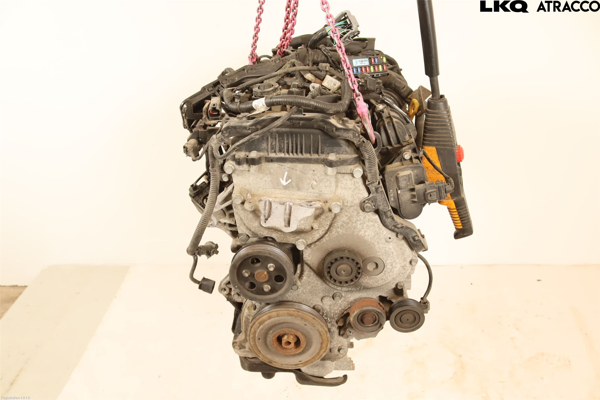 Hyundai i40 08-15 Motor Diesel