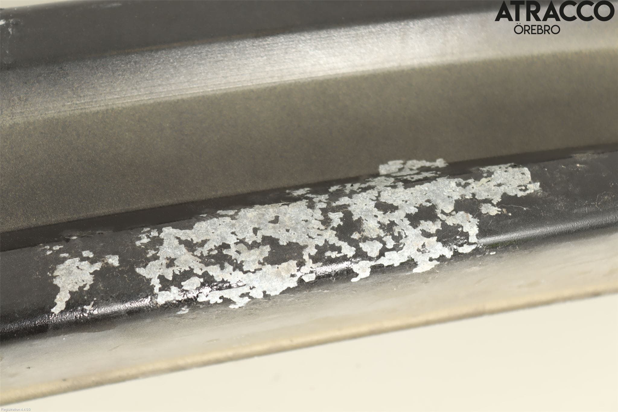 Volvo V70 14-16 Stötfångarbalk Fram