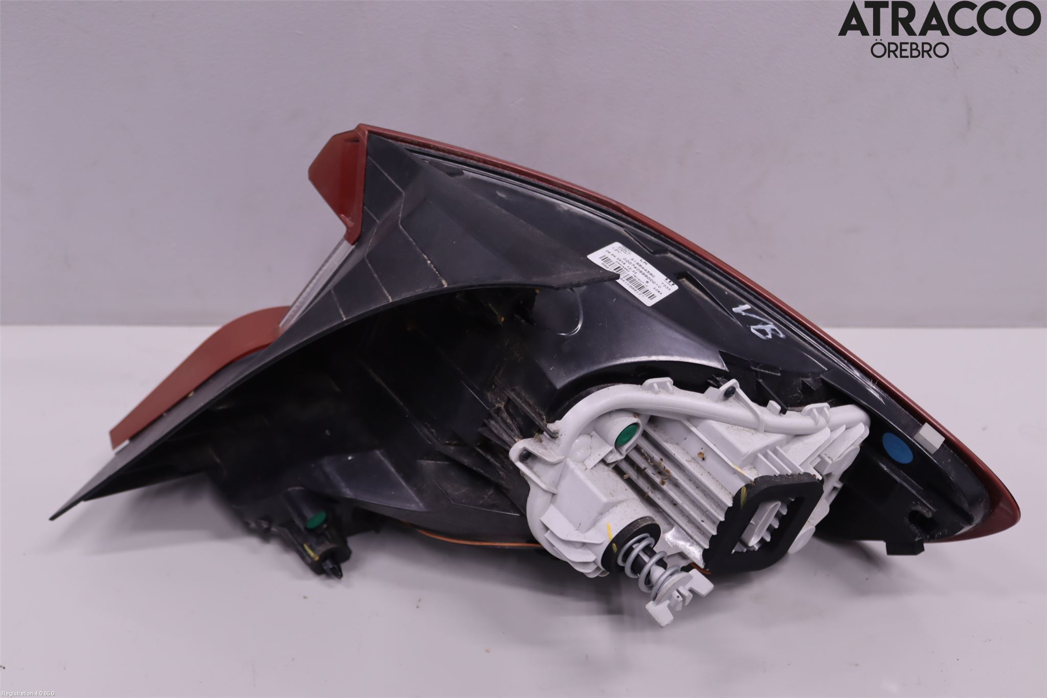 Fiat TIPO/CROSS 16- Bakljus Vänster